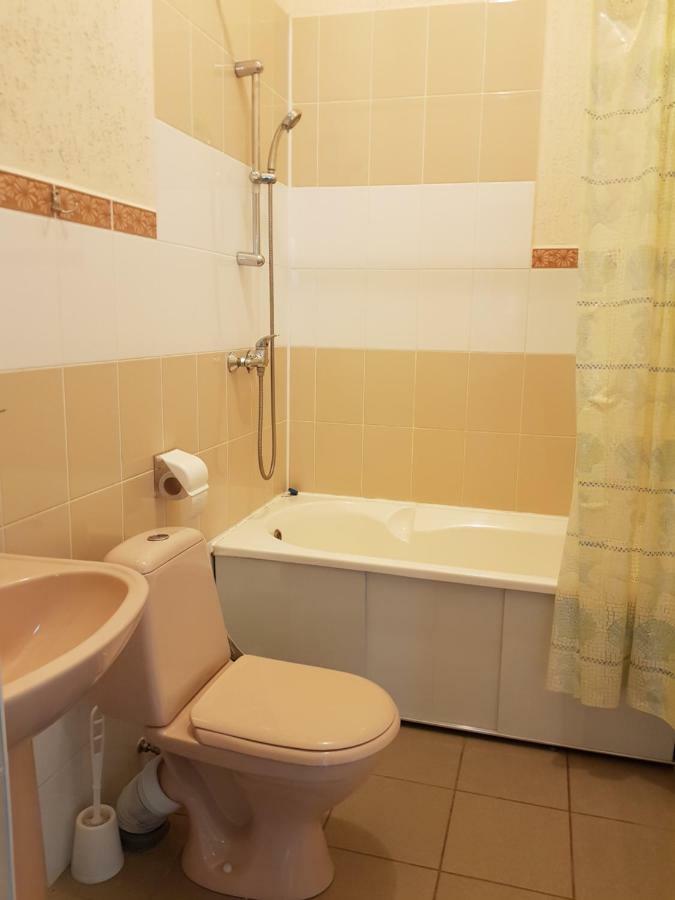 Volkovysk Motel Vawkavysk Ngoại thất bức ảnh