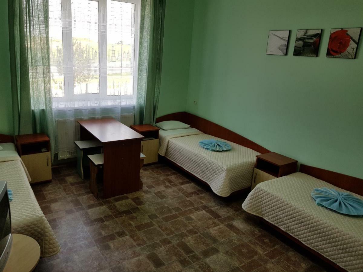 Volkovysk Motel Vawkavysk Ngoại thất bức ảnh