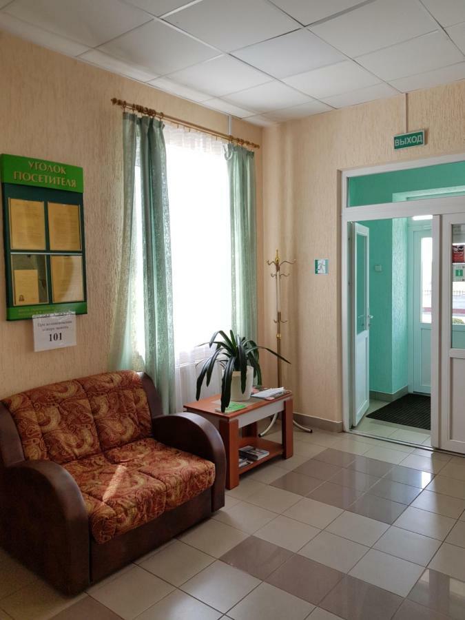 Volkovysk Motel Vawkavysk Ngoại thất bức ảnh
