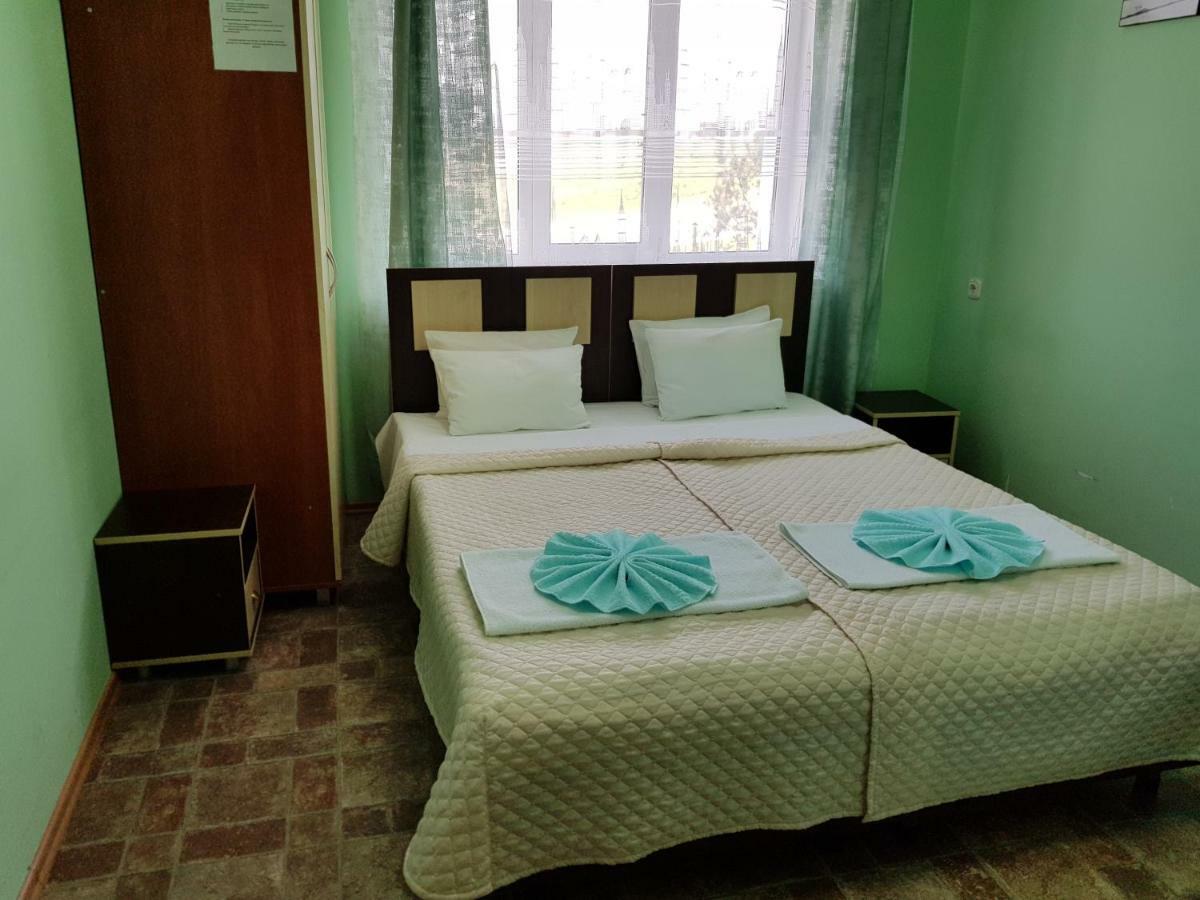 Volkovysk Motel Vawkavysk Ngoại thất bức ảnh