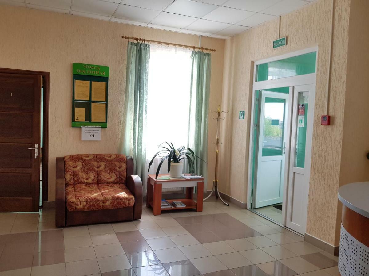 Volkovysk Motel Vawkavysk Ngoại thất bức ảnh