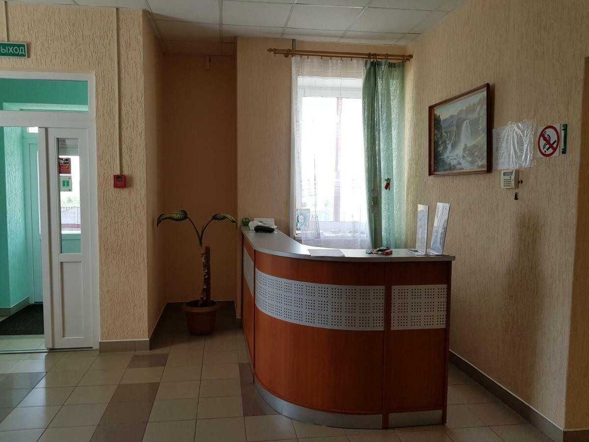 Volkovysk Motel Vawkavysk Ngoại thất bức ảnh