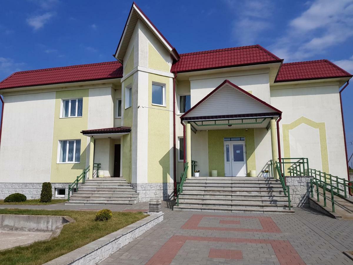Volkovysk Motel Vawkavysk Ngoại thất bức ảnh